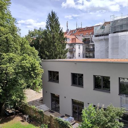 Jugendherberge Muenchen City Exterior photo