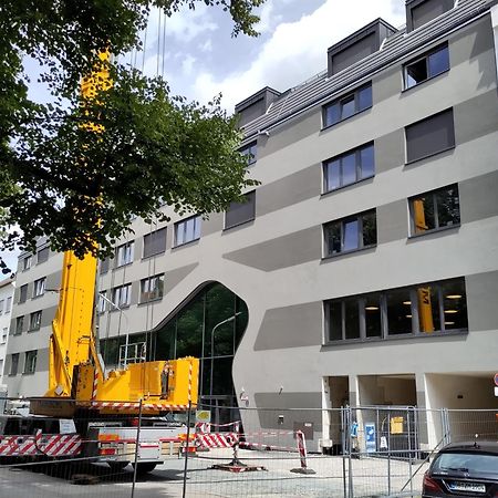 Jugendherberge Muenchen City Exterior photo